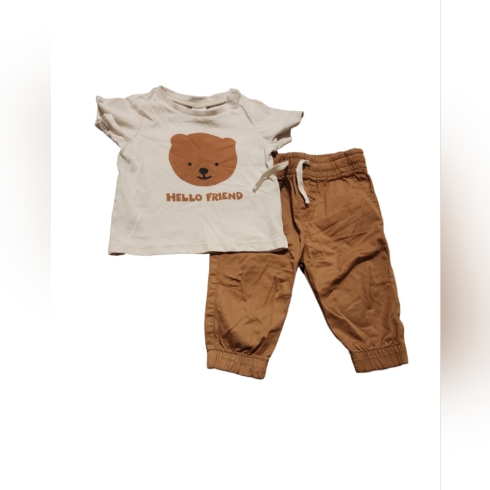 H&M set size 6M